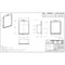 Visipak Thermoform-CLAMSHELL-6.588-4.938-3.856-4.262-2.250-5.430-4.386-0.018-CLEAR, 75PK 514525 - alternate 2